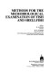 Methods for the microbiological examination of fish and shellfish / editors B. Austin, D. A. Austin.