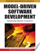 Model-driven software development integrating quality assurance / Jörg Rech, Christian Bunse [editors].