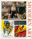 Modern art : impressionism to post-modernism / edited by David Britt.