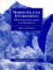 Modern glacial environments : processes, dynamics, and sediments / editor, John Menzies.