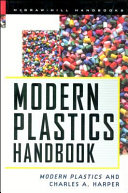 Modern plastics handbook / Modern Plastics and Charles A Harper.