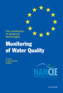 Monitoring of water quality : the contribution of advanced technologies / edited by F. Colin and P. Quevauviller.