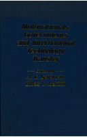 Multinationals, governments and international technology transfer / edited by A.E. Safarian and Gilles Y. Bertin.