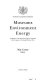 Museums environment energy / Museums & Galleries Commission ; May Cassar, editor.