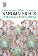 Nanomaterials : from research to applications / H. Hosono ... [et al.].
