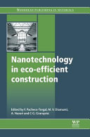 Nanotechnology in eco-efficient construction / edited by F. Pacheco-Torgal ... [et al].