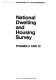 National dwelling and housing survey : phases II and III.