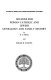 National index of parish registers : a guide to Anglican, Roman Catholic and Nonconformist registers before 1837 ... by D. J. Steel and Edgar R. Samuel.