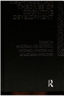 Neo-Piagetian theories of cognitive development : implications and applications for education : edited by Andreas Demetriou, Michael Shayer and Anastasia Efklides.