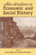 New directions in economic and social history / edited by Anne Digby and Charles Feinstein.