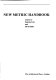 New metric handbook / edited by Patricia Tutt and David Adler.