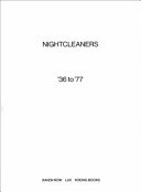 Nightcleaners ; '36 to '77 / Berwick Street Film Collective, Marc Karlin ... [et al.] ; edited by Dan Kidner and Alex Sainsbury.
