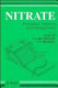Nitrate : processes, patterns and management / edited by T.P. Burt, A.L. Heathwaite, S.T. Trudgill.