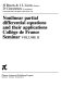 Nonlinear partial differential equations and their applications : Collège de France Seminar. H. Brezis & J.L. Lions (editors) ; D. Cioranescu (coordinator).