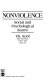 Nonviolence : social and psychological issues / (edited by) V.K..