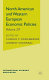 North American and Western European economic policies : proceedings of a conference held by the International Economic Association.