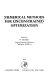Numerical methods for unconstrained optimization / edited by W. Murray.