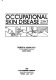 Occupational skin disease / (edited by) Robert M. Adams..