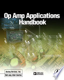 Op Amp applications handbook / by Walt Jung, editor.