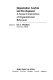 Organization analysis and development : a social construction of organizational behaviour / edited by Iain L. Mangham.