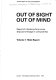 Out of sight, out of mind : report of a Working Party on the Disposal of Sludge in Liverpool Bay.