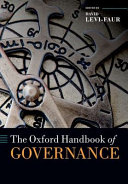 Oxford handbook of governance / edited by David Levi-Faur.