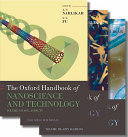 Oxford handbook of nanoscience and technology / edited by A.V. Narlikar, Y.Y. Fu.