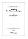Papers presented at the International Conference on Advances in Flow Measurement Techniques : held at Warwick University, Warwick, U.K., September 9-11, 1981 / sponsored and organised by BHRA Fluid Engineering ... in conjunction with CIT Fluid Engineering Unit, U.K. ; (editors H.S. Stephens, Mrs B. Jarvis).