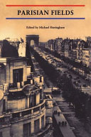 Parisian fields / edited by Michael Sheringham.