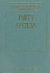 Party systems / edited by Steven B. Wolinetz.