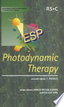 Photodynamic therapy / editor, Thierry Patrice.