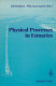 Physical processes in estuaries / Job Dronkers, Wim van Leussen (eds.).
