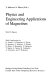 Physics and engineering applications of magnetism / Y. Ishikawa, N. Miura (eds.).