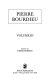 Pierre Bourdieu / edited by Derek Robbins.