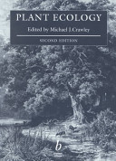 Plant ecology / edited by Michael J. Crawley.