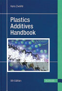 Plastics additives handbook.