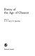 Poetry of the age of Chaucer / edited by A.C. and J.E. Spearing.