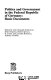 Politics and government in the Federal Republic of Germany : basic documents / edited by Carl-Christoph Schweitzer ... (et al.).