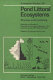 Pond littoral ecosystems : structure and functioning , methods and results of quantitative ecosystem research in the Czechoslovakian IBP wetland project / edited by Dagmar Dykyjova and Jan Kvet.