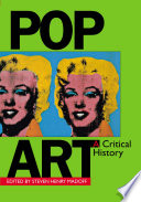 Pop art : a critical history.