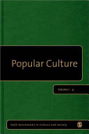 Popular culture. edited by Michael Pickering.