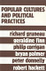 Popular cultures and political practices / Richard B. [i.e. Richard S.] Gruneau, editor.