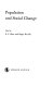 Population and social change / edited by D.V. Glass and Roger Revelle.