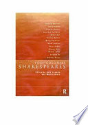 Post-colonial Shakespeares / edited by Ania Loomba and Martin Orkin.