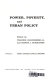 Power, poverty, and urban policy / Edited by Warner Bloomberg and Henry J. Schmandt.