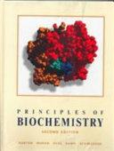 Principles of biochemistry / H. Robert Horton ... (et al.).