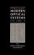 Principles of modern optical systems / edited by Deepak Uttamchandani and Ivan Andonovic