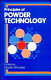 Principles of powder technology / edited by M.J. Rhodes.