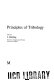 Principles of tribology / edited by J. Halling.