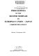 Proceedings of the Second Seminar on European Union/Japan Competition Policy : Brussels, 16 September 1994.